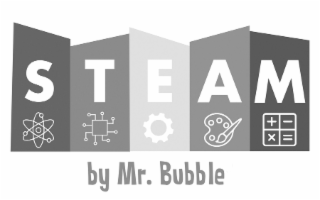 steam by mr. bubble