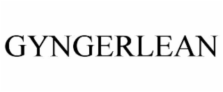 gyngerlean