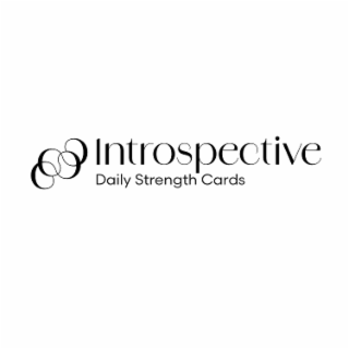 introspective daily strength cards