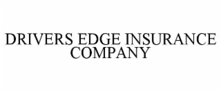 drivers edge insurance company
