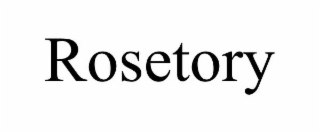 rosetory