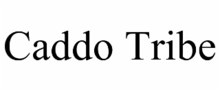 caddo tribe