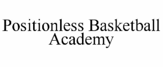 positionless basketball academy