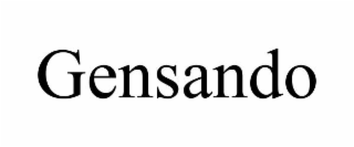 gensando