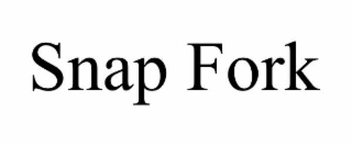 snap fork