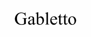 gabletto