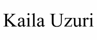 kaila uzuri