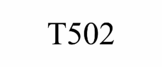 t502