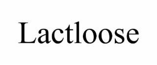 lactloose