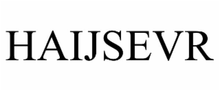 haijsevr