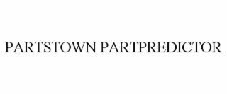 partstown partpredictor