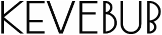 kevebub