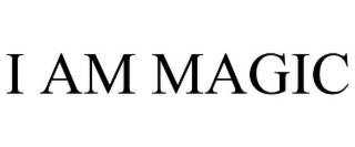 i am magic