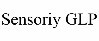 sensoriy glp