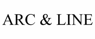 arc & line