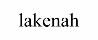 lakenah