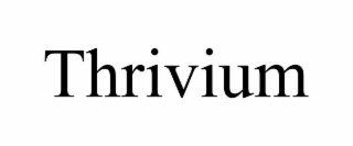 thrivium