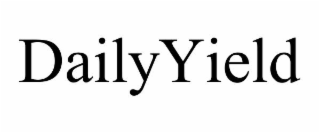 dailyyield