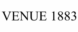 venue 1883