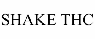 shake thc