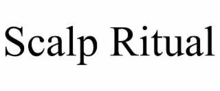 scalp ritual