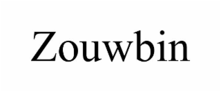 zouwbin