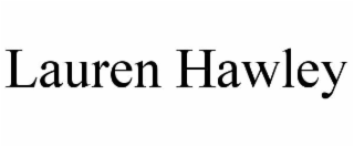 lauren hawley