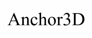 anchor3d