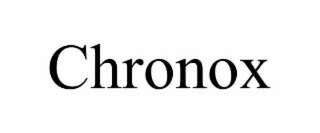 chronox