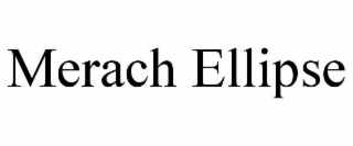 merach ellipse
