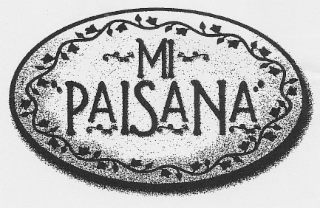 mi paisana