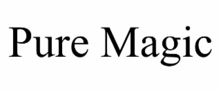 pure magic
