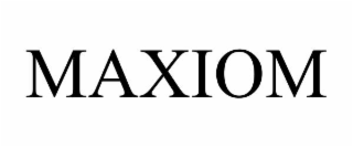 maxiom