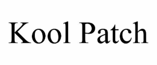 kool patch