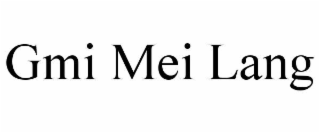 gmi mei lang