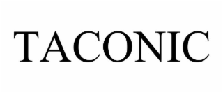taconic