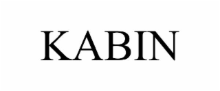 kabin