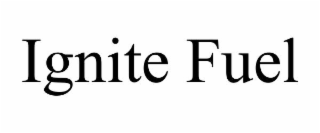 ignite fuel