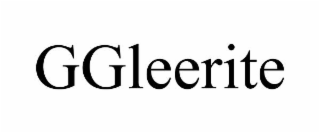 ggleerite