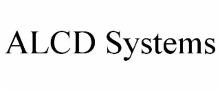 alcd systems