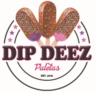 dip deez paletas est. 2019