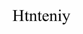 htnteniy