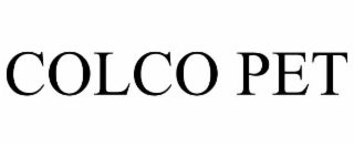 colco pet