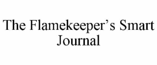 the flamekeeper’s smart journal