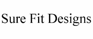sure fit designs