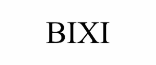 bixi