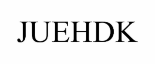 juehdk
