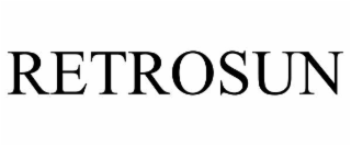 retrosun