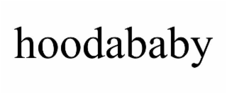 hoodababy