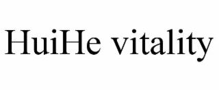 huihe vitality